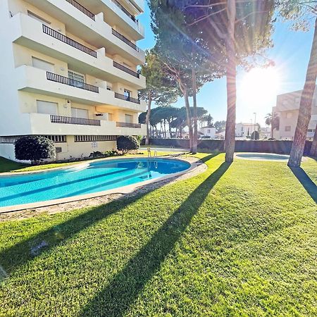 Apartamento En La Escala Con Piscina Y Parking L' Escala Esterno foto