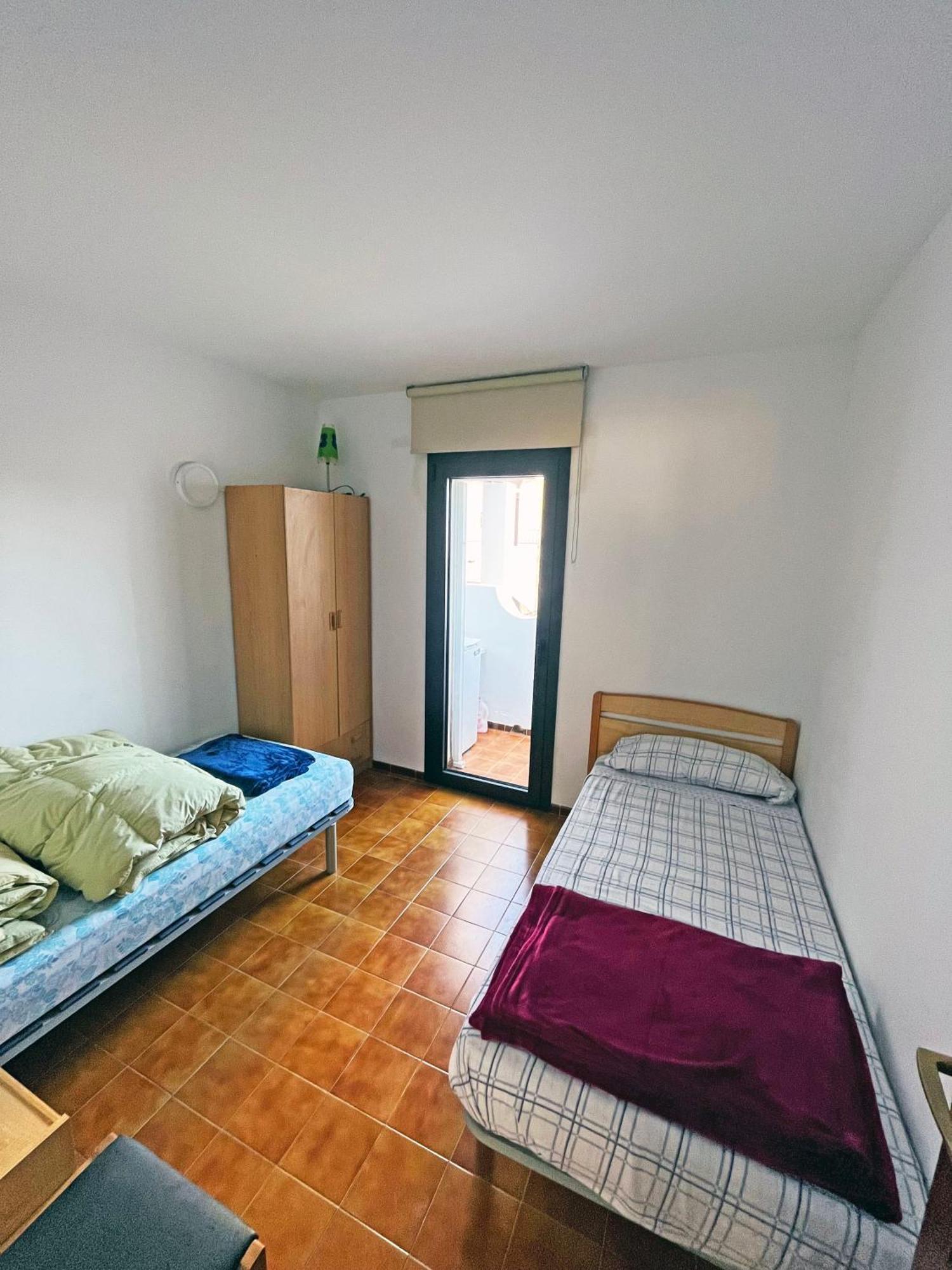 Apartamento En La Escala Con Piscina Y Parking L' Escala Esterno foto