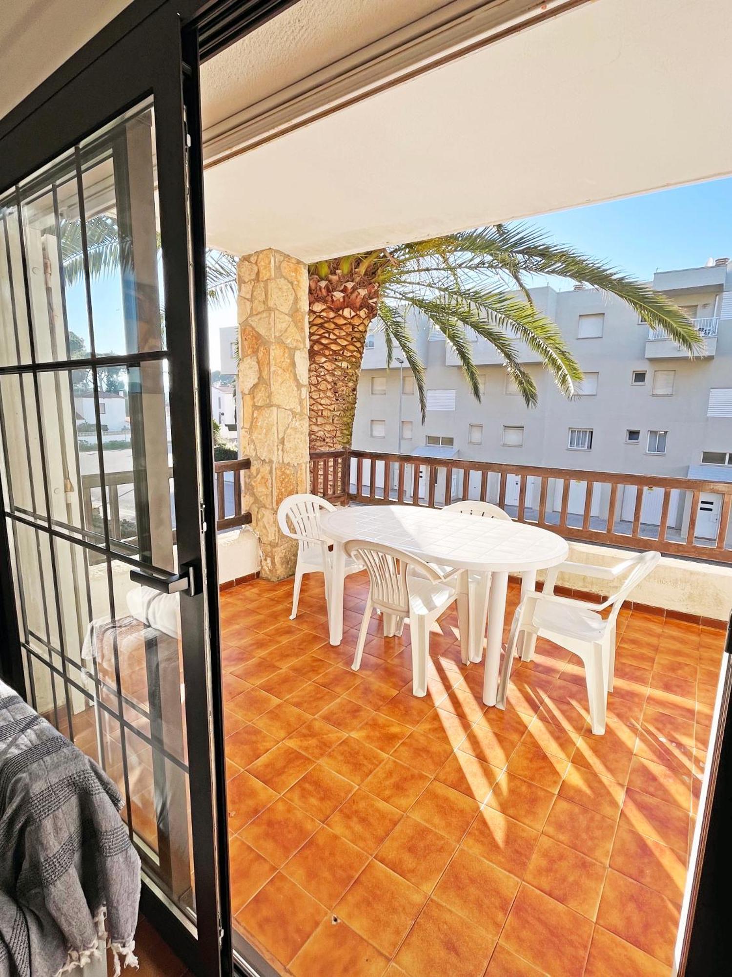 Apartamento En La Escala Con Piscina Y Parking L' Escala Esterno foto